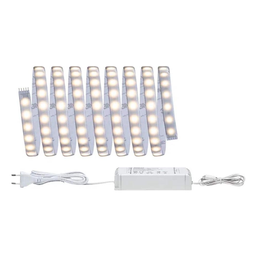 Paulmann 70666 - LED/20W IP44 Dimming μπάνιο ταινία MAXLED 3 m 2700K 230V