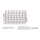 Paulmann 70666 - LED/20W IP44 Dimming μπάνιο ταινία MAXLED 3 m 2700K 230V