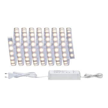 Paulmann 70666 - LED/20W IP44 Ρυθμιζόμενη λωρίδα μπάνιου MAXLED 3 μ 2700K 230V