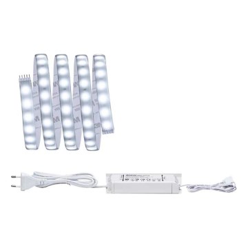 Paulmann 70667 - LED/9W IP44 Dimmable ταινία μπάνιου MAXLED 1,5 m 6500K 230V