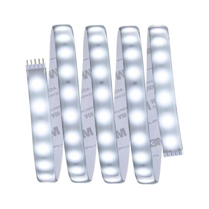 Paulmann 70667 - LED/9W IP44 Dimmable ταινία μπάνιου MAXLED 1,5 m 6500K 230V