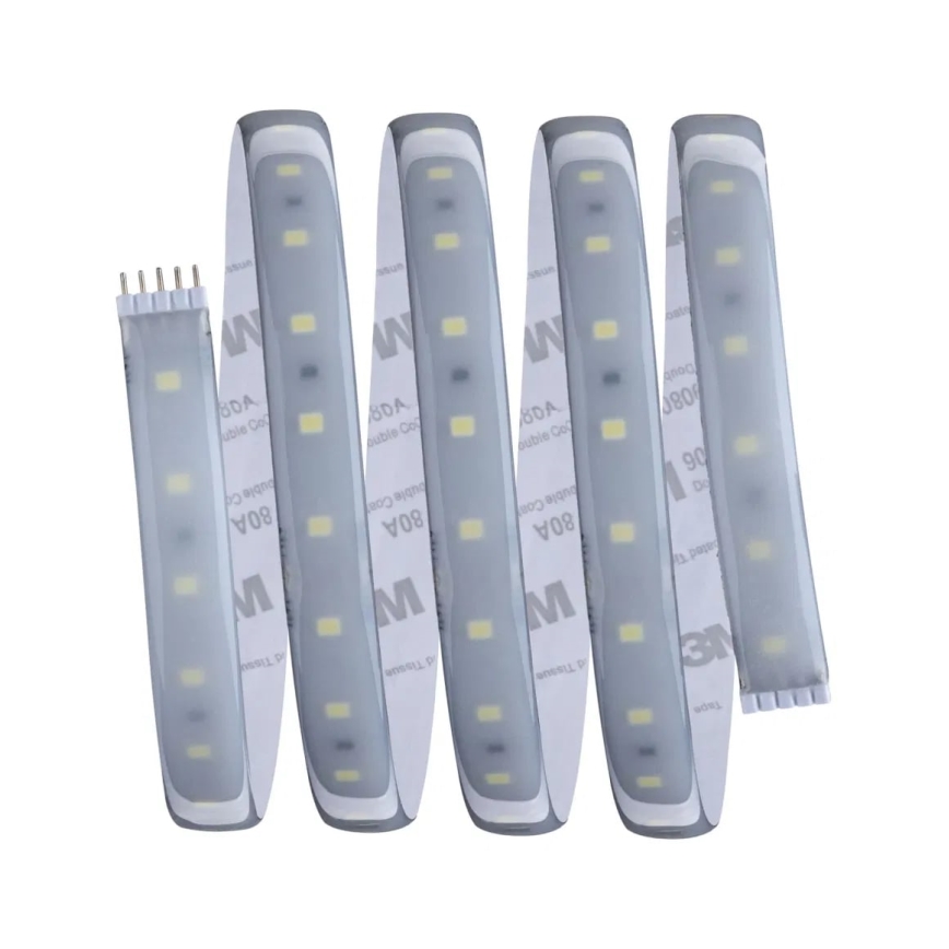 Paulmann 70667 - LED/9W IP44 Dimmable ταινία μπάνιου MAXLED 1,5 m 6500K 230V