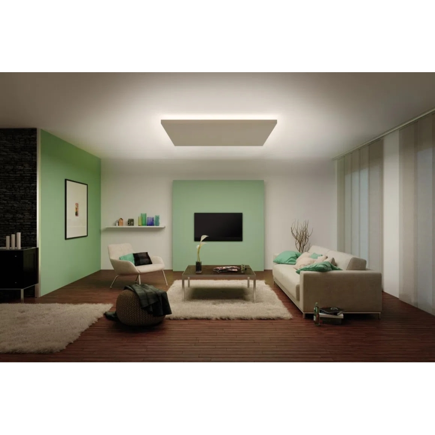 Paulmann 70668 - LED/9W IP44 Dimmable ταινία μπάνιου MAXLED 1,5 m 2700K 230V