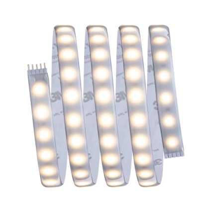 Paulmann 70668 - LED/9W IP44 Dimmable ταινία μπάνιου MAXLED 1,5 m 2700K 230V
