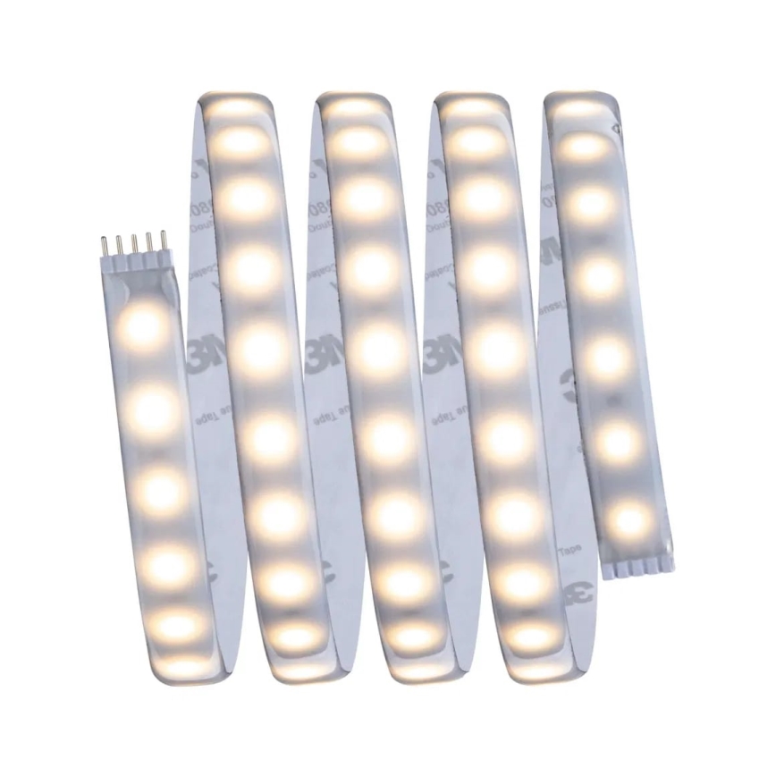 Paulmann 70668 - LED/9W IP44 Dimmable ταινία μπάνιου MAXLED 1,5 m 2700K 230V