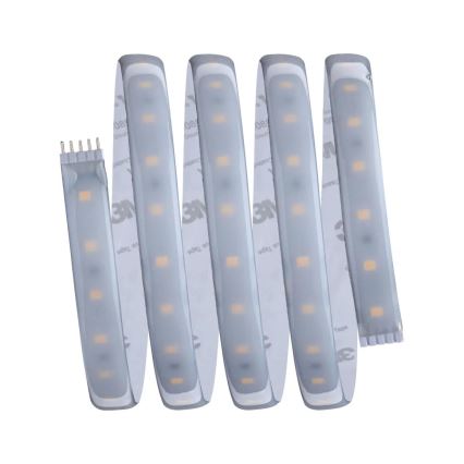 Paulmann 70668 - LED/9W IP44 Dimmable ταινία μπάνιου MAXLED 1,5 m 2700K 230V