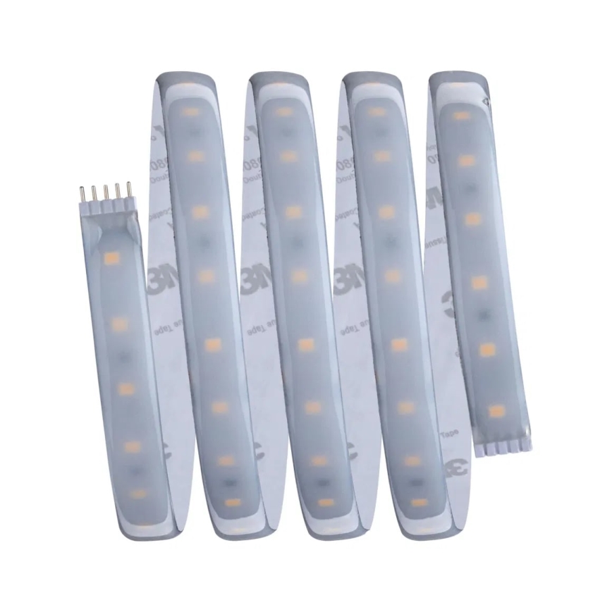 Paulmann 70668 - LED/9W IP44 Dimmable ταινία μπάνιου MAXLED 1,5 m 2700K 230V