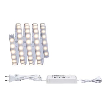 Paulmann 70668 - LED/9W IP44 Dimmable ταινία μπάνιου MAXLED 1,5 m 2700K 230V