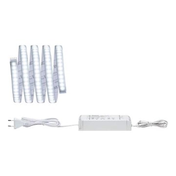 Paulmann 70671 - LED/18W IP44 Dimmable ταινία μπάνιου MAXLED 1,5 m 6500K 230V