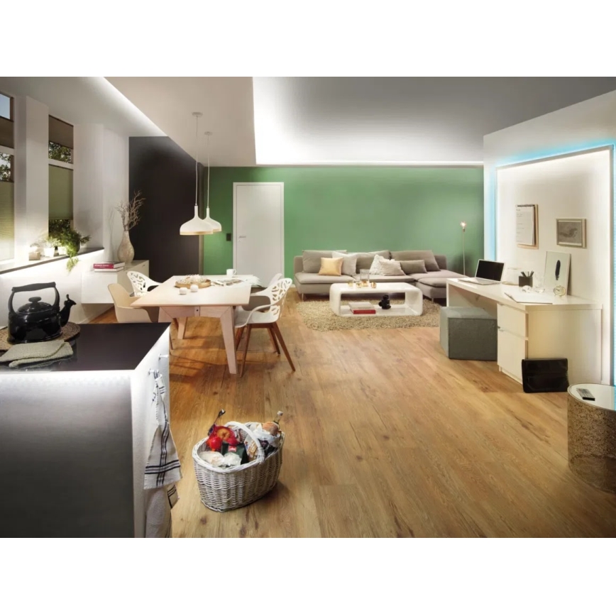 Paulmann 70671 - LED/18W IP44 Dimmable ταινία μπάνιου MAXLED 1,5 m 6500K 230V