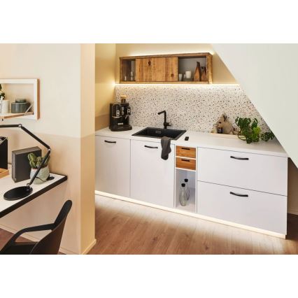 Paulmann 70671 - LED/18W IP44 Dimmable ταινία μπάνιου MAXLED 1,5 m 6500K 230V