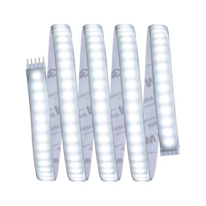 Paulmann 70671 - LED/18W IP44 Dimmable ταινία μπάνιου MAXLED 1,5 m 6500K 230V
