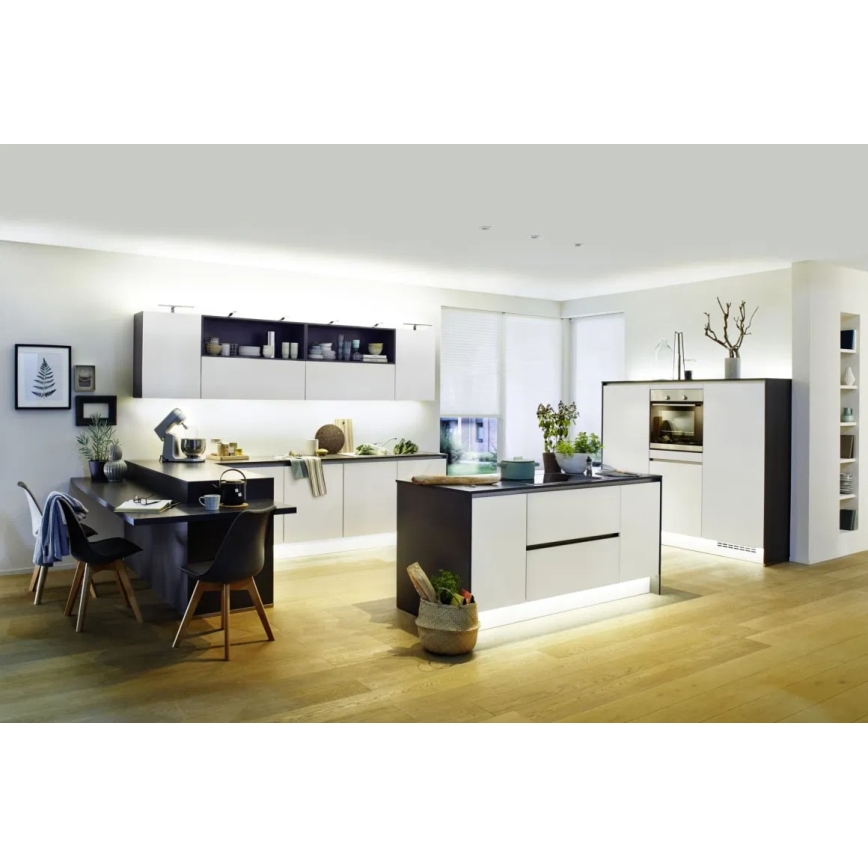 Paulmann 70671 - LED/18W IP44 Dimmable ταινία μπάνιου MAXLED 1,5 m 6500K 230V
