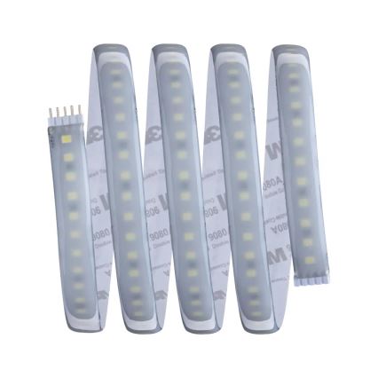 Paulmann 70671 - LED/18W IP44 Dimmable ταινία μπάνιου MAXLED 1,5 m 6500K 230V