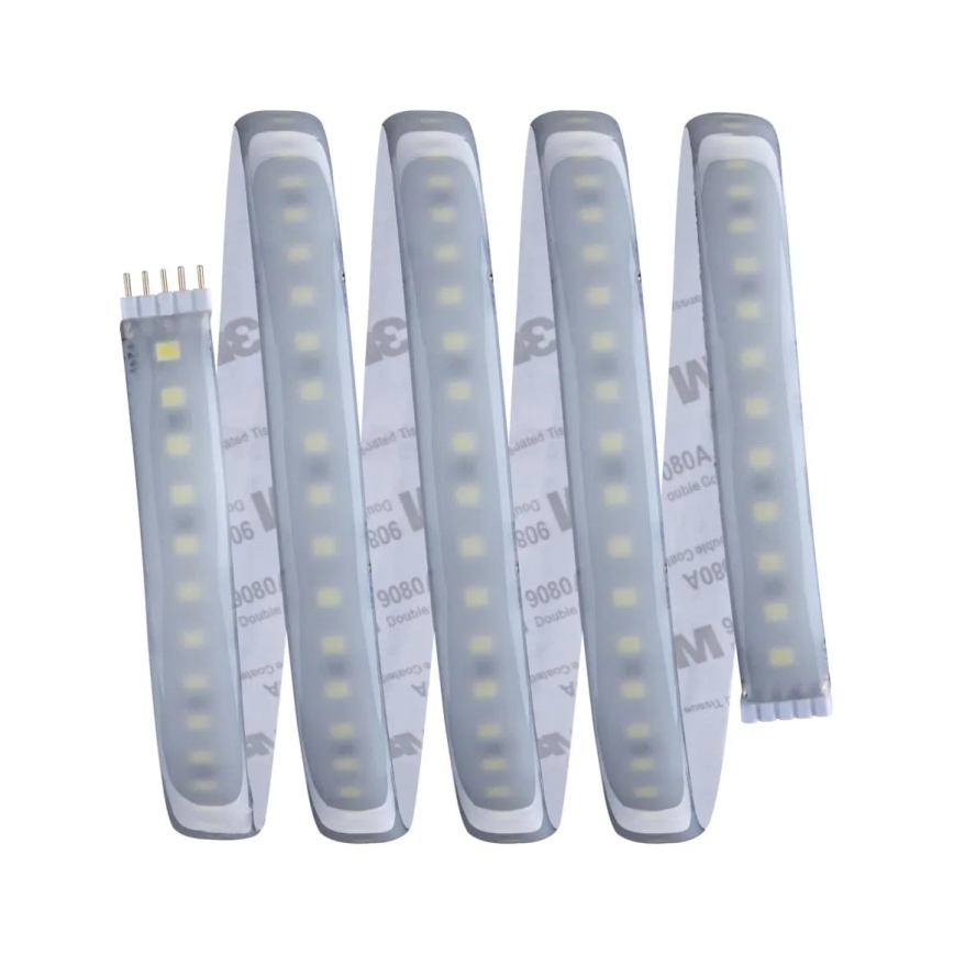 Paulmann 70671 - LED/18W IP44 Dimmable ταινία μπάνιου MAXLED 1,5 m 6500K 230V