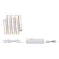 Paulmann 70672 - LED/18W IP44 Dimmable ταινία μπάνιου MAXLED 1,5 m 2700K 230V