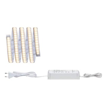 Paulmann 70672 - LED/18W IP44 Dimmable ταινία μπάνιου MAXLED 1,5 m 2700K 230V