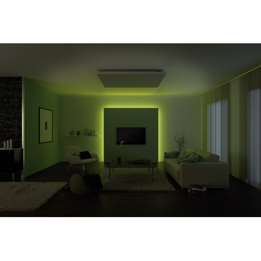 Paulmann 70673 - LED RGB/40W Dimmable ταινία MAXLED 3m 230V + τηλεχειριστήριο