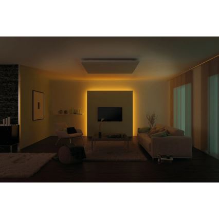Paulmann 70674 - LED RGB/22W Dimmable ταινία MAXLED 1,5 m 230V + τηλεχειριστήριο