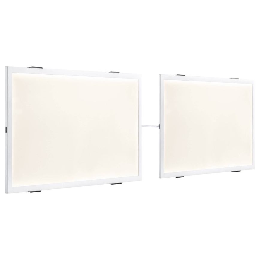 Paulmann 70807 - LED/8W Ρυθμιζόμενο πάνελ με αισθητήρα GLOW 24/230V