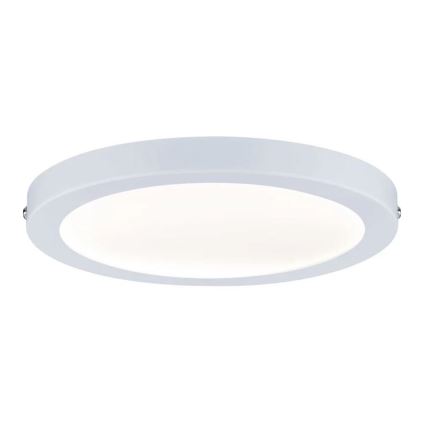 Paulmann 70868 - LED/18,5W Πάνελ dimming ATRIA 230V 2700K διάμετρος 22 cm λευκό