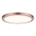 Paulmann 70872 - LED/22W Πάνελ dimming ATRIA 230V 2700K διάμετρος 30 cm Ροζ χρυσό