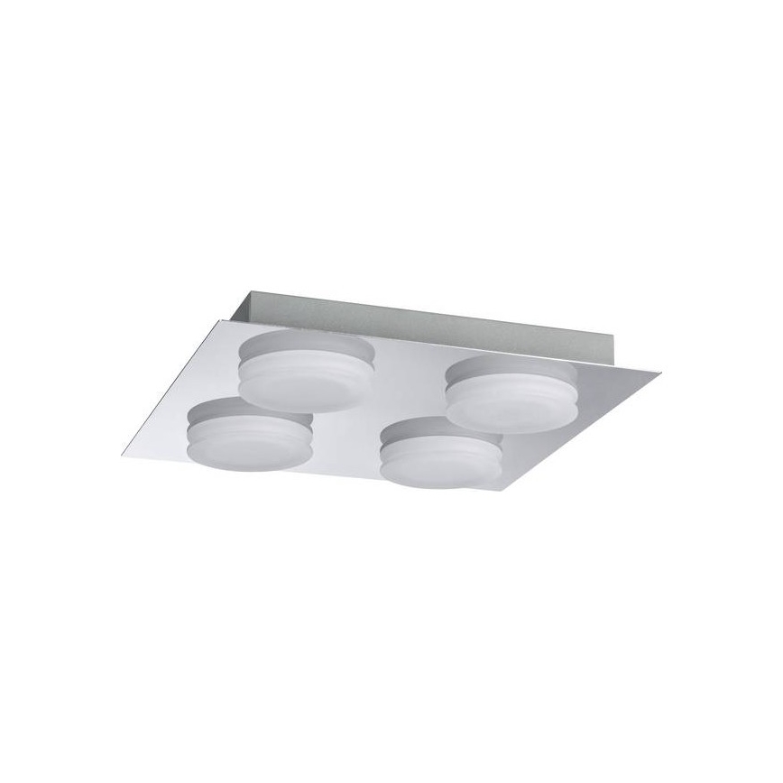 Paulmann 70875 - Φωτιστικό οροφής μπάνιου 4xLED/5W IP23 DORADUS 230V