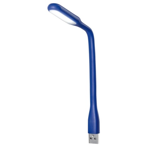 Paulmann 70888  - Λάμπα LED/0,5W για USB 5V μπλε