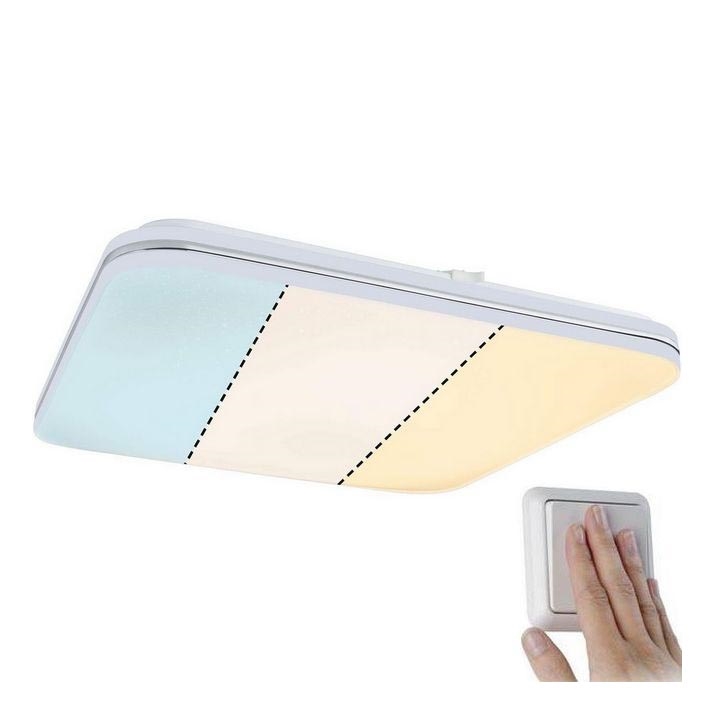 Paulmann 70903 - LED/22W Φωτιστικό οροφής COSTELLA 230V 2700/4000/6500K