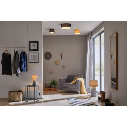 Paulmann 70949 - 1xE14/20W Φωτιστικό οροφής MEA 230V