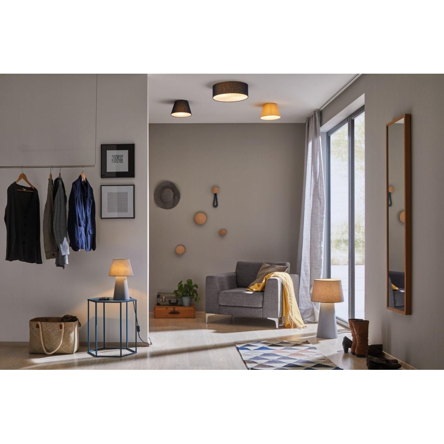 Paulmann 70949 - 1xE14/20W Φωτιστικό οροφής MEA 230V