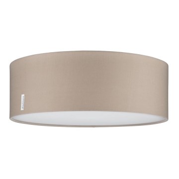 Paulmann 70952 - 2xE27/20W Φωτιστικό οροφής MARI 230V μπεζ