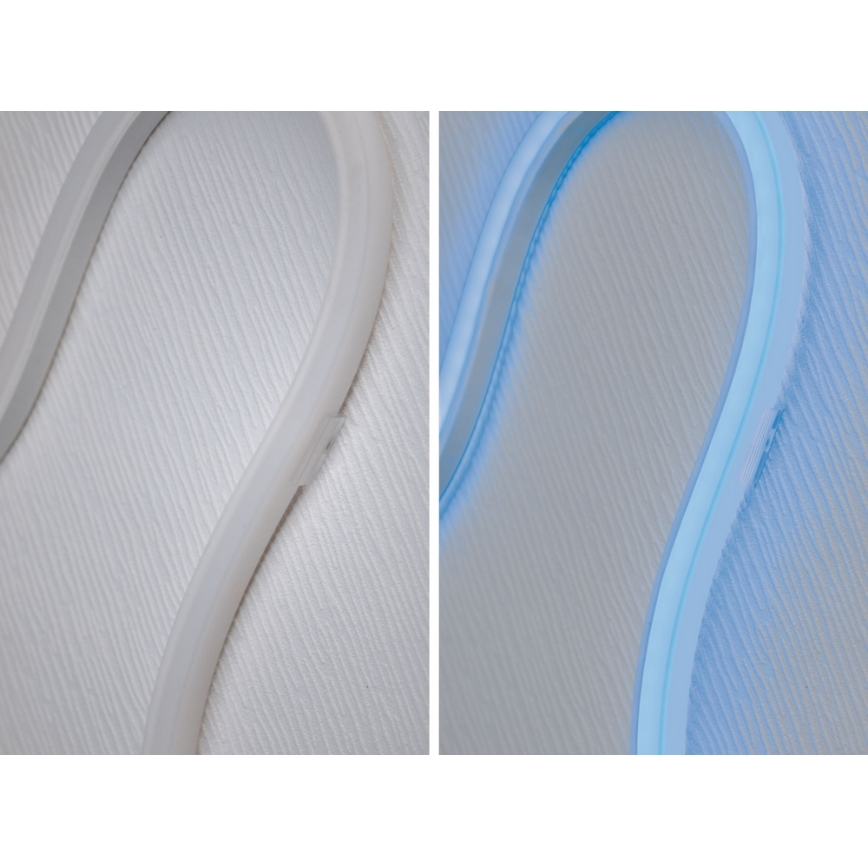 Paulmann 70966 - LED-RGB/27W IP67 Ταινία dimmable εξωτερικού χώρου FLOW 3m 230/24V