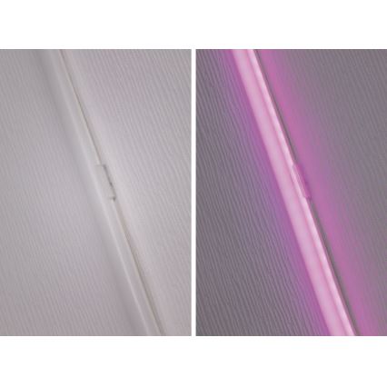 Paulmann 70966 - LED-RGB/27W IP67 Ταινία dimmable εξωτερικού χώρου FLOW 3m 230/24V