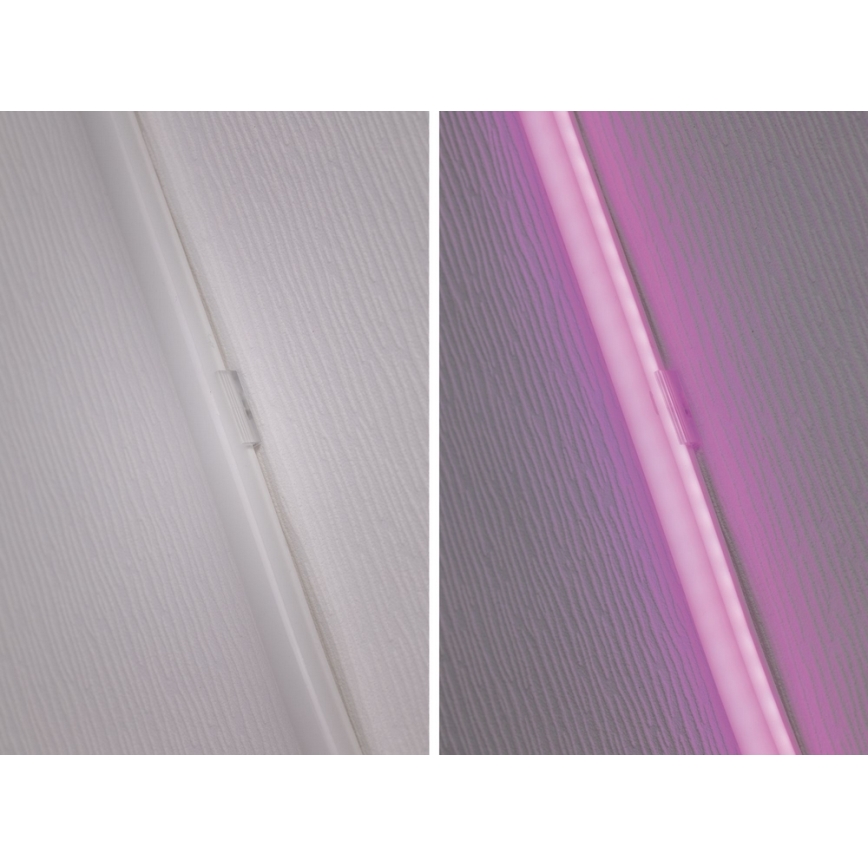 Paulmann 70966 - LED-RGB/27W IP67 Ταινία dimmable εξωτερικού χώρου FLOW 3m 230/24V