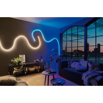 Paulmann 70966 - LED-RGB/27W IP67 Ταινία dimmable εξωτερικού χώρου FLOW 3m 230/24V