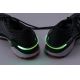 Paulmann 70972 - ΣΕΤ 2x LED/0,2W Κλιπ ανάκλασης φωτός για παπούτσια 1xCR2032 πράσινο