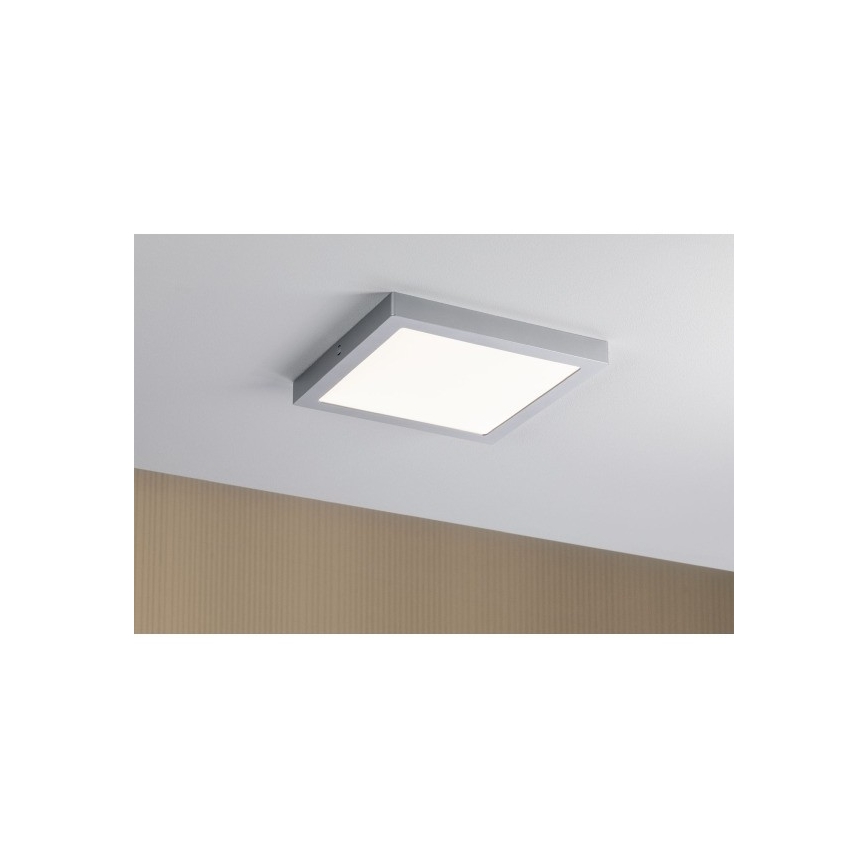 Paulmann 70982 - LED/22W Φωτιστικό οροφής ABIA 230V