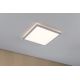 Paulmann 70994 - LED/16W Φωτιστικό οροφής ATRIA 230V ματ χρώμιο