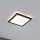 Paulmann 71000 - LED/11,2W Πλαφονιέρα οροφής ATRIA 230V 3000K 19x19 cm μαύρο