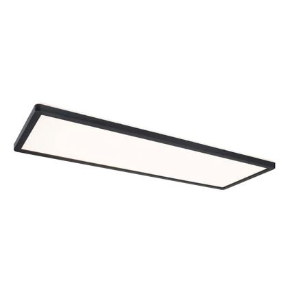 Paulmann 71003 - LED/22W Πάνελ dimming ATRIA 230V 3000K 20x58 cm μαύρο