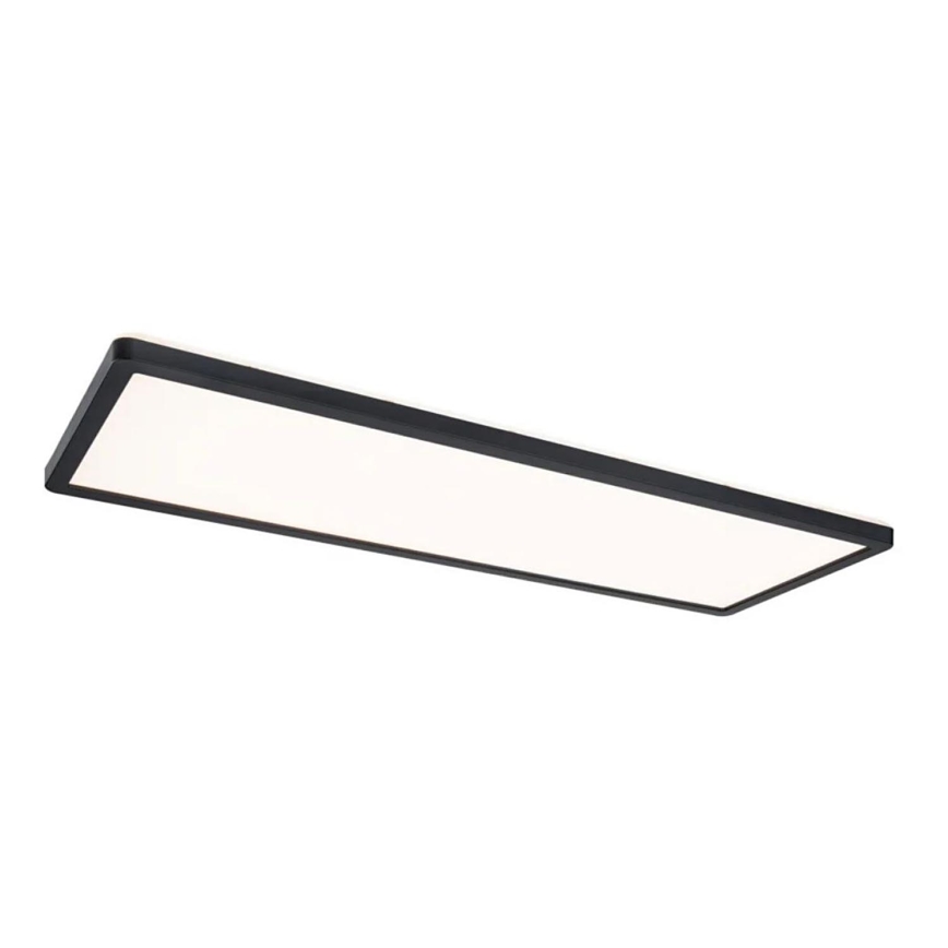 Paulmann 71003 - LED/22W Πάνελ dimming ATRIA 230V 3000K 20x58 cm μαύρο