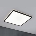 Paulmann 71016 - LED/22W Πάνελ dimming ATRIA 230V 4000K 42x42 cm μαύρο