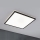 Paulmann 71016 - LED/22W Ρυθμιζόμενο πάνελ ATRIA 230V 4000K 42x42 εκ. μαύρο