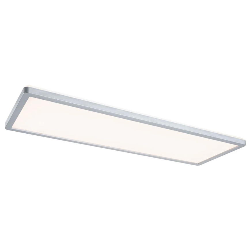 Paulmann 71020 - LED/20W RGBW Πάνελ dimming ATRIA 230V 4000K 20x58 cm + τηλεχειριστήριο
