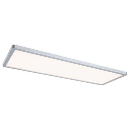 Paulmann 71020 - LED/20W RGBW Πάνελ dimming ATRIA 230V 4000K 20x58 cm + τηλεχειριστήριο