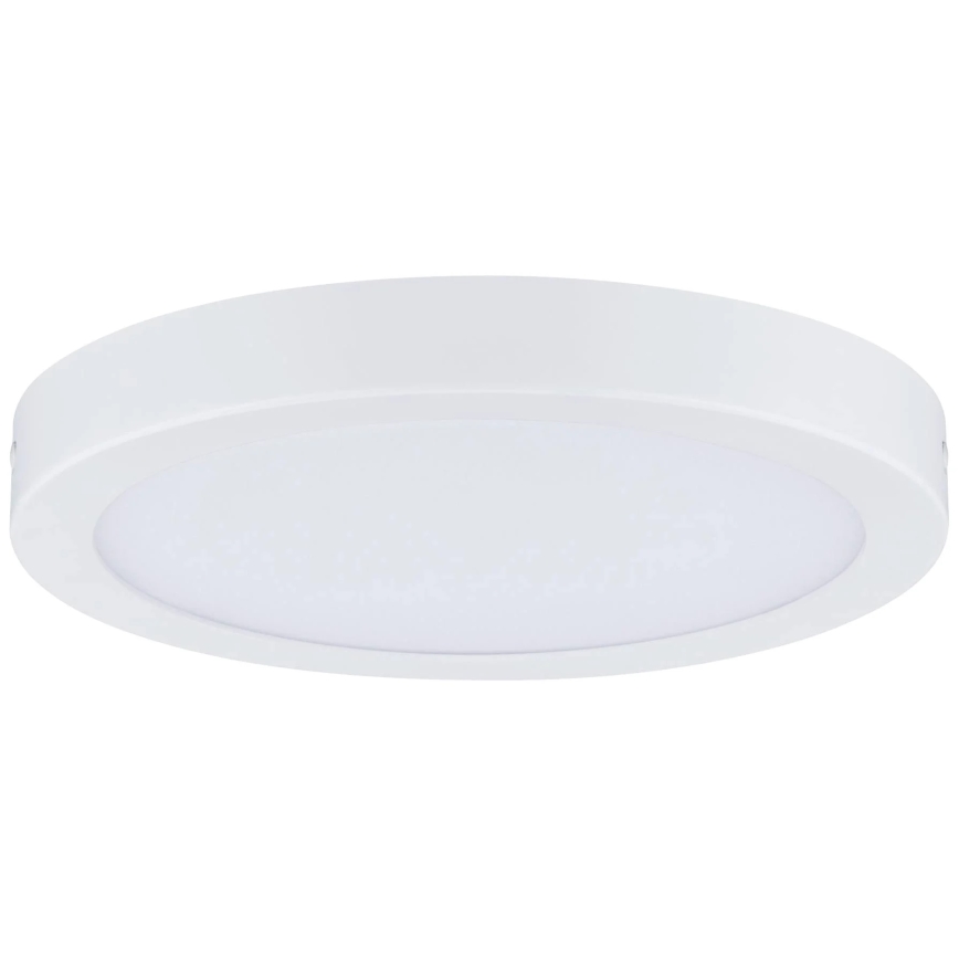 Paulmann 71021 - LED/22W Φωτιστικό οροφής ABIA 230V λευκό