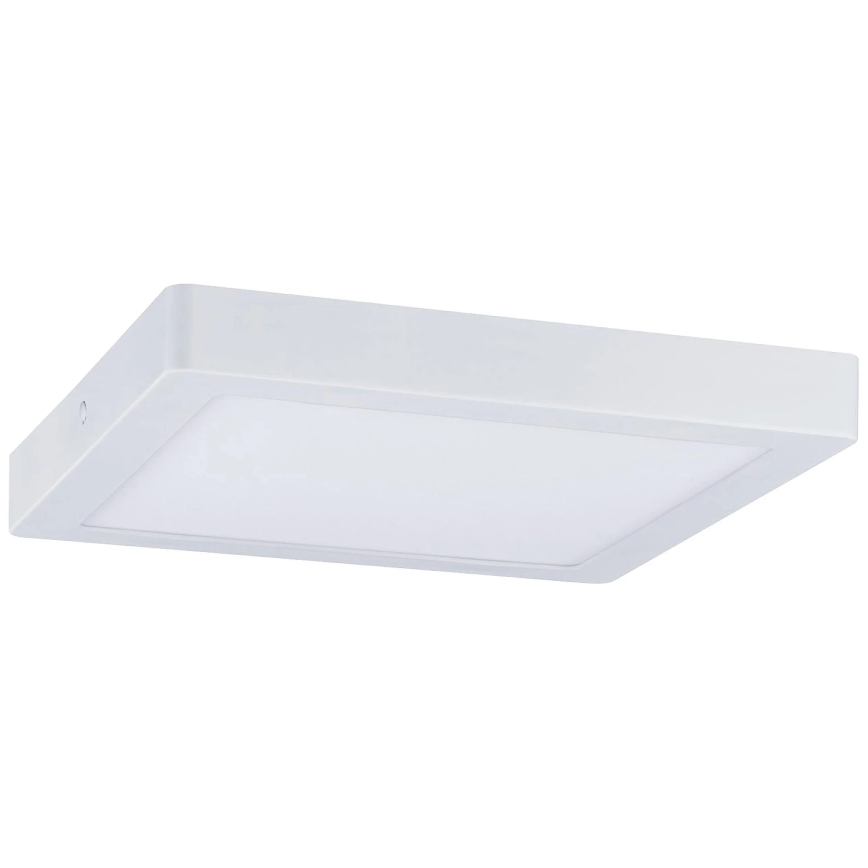 Paulmann 71022 - LED/22W Φωτιστικό οροφής ABIA 230V λευκό