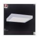 Paulmann 71022 - LED/22W Φωτιστικό οροφής ABIA 230V λευκό