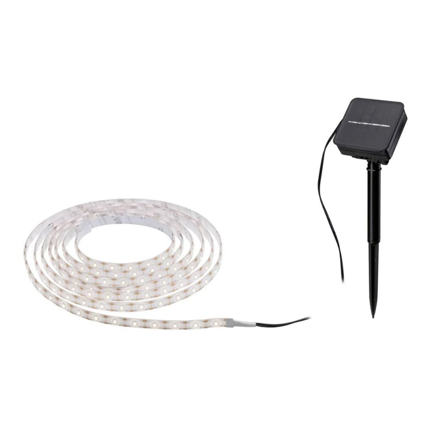 Paulmann 78896 - LED/0,3W IP44 Ηλιακή ταινία 3m 1,2V 1000 mAh
